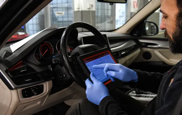 Felsökning och diagnostik